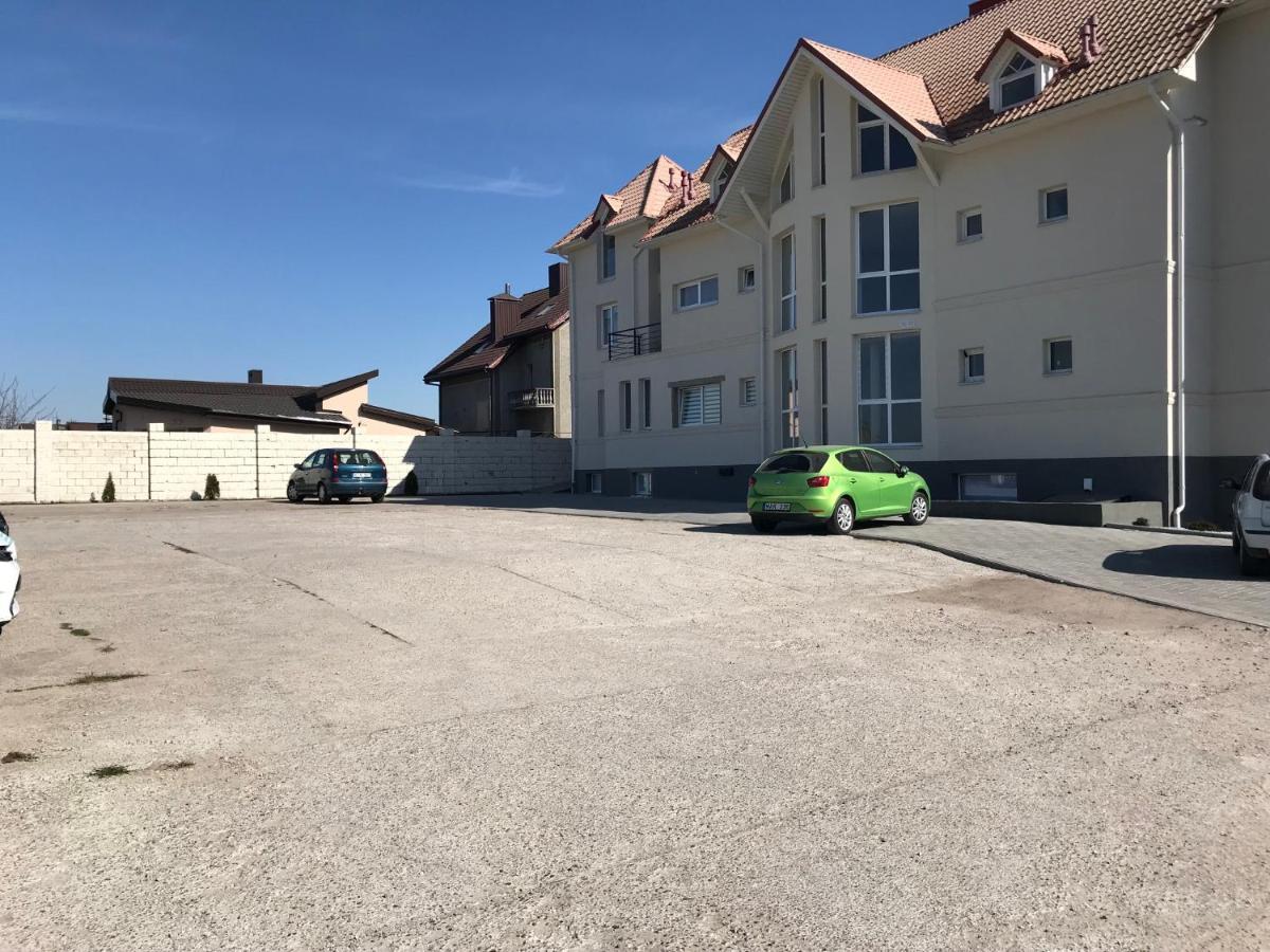 Pajurio Loftas Klaipeda Exterior foto