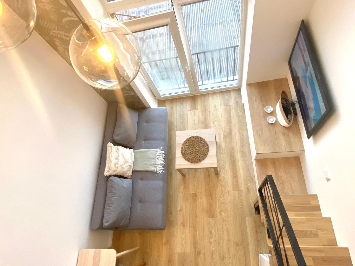 Pajurio Loftas Klaipeda Exterior foto